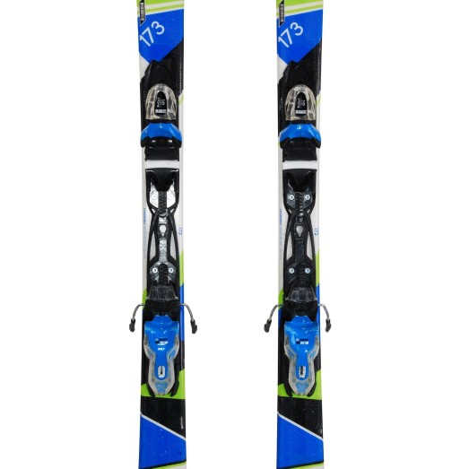 Ski occasion Dynastar Agyl + fixations - Qualité A