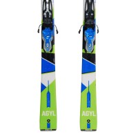 Ski occasion Dynastar Agyl + fixations - Qualité A