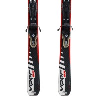 Ski utilizado Rossignol Viper HP RC 16 - fijaciones - Calidad A