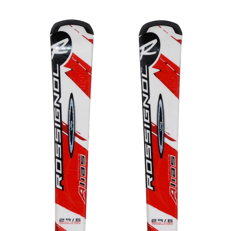 Rossignol PURSUIT 800 TI 170 cm (Usato) a Montalchez per CHF 100 - solo