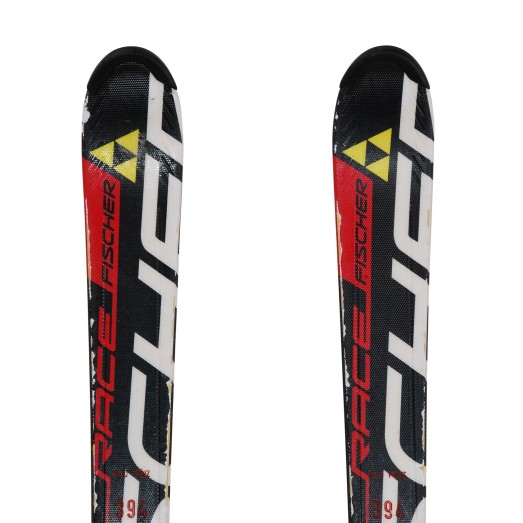 Ski Fischer Race RC4 + bindung - Qualität C
