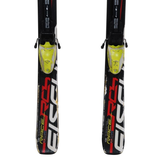 Ski Fischer Race RC4 + bindung - Qualität C