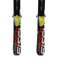 Ski Fischer Race RC4 + bindung - Qualität C
