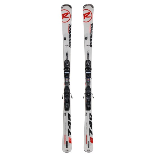 Ski occasion Rossignol Experience 74R + fixations - Qualité A