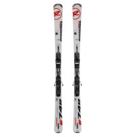 Sci utilizzato Rossignol Experience 74R - attacchi - Qualità A