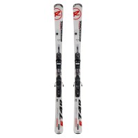 Ski occasion Rossignol Experience 74R + fixations - Qualité A