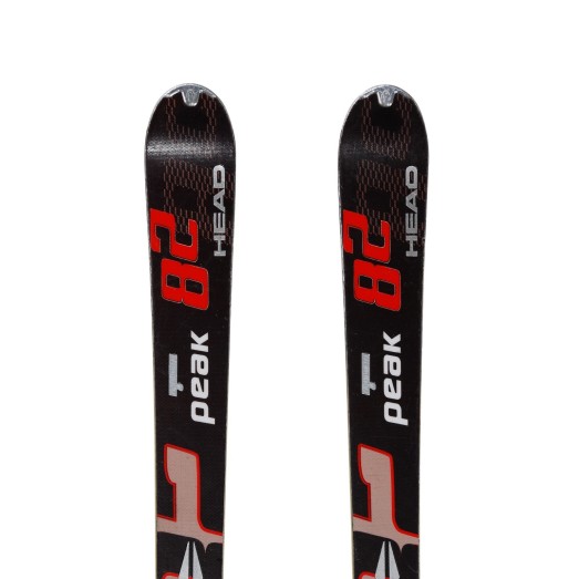 Ski Head Peak 82 + bindung - Qualität A