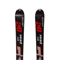Ski occasion Head Peak 82 + fixation - Qualité A
