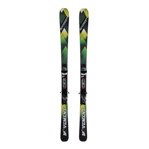 100 cm Befestigungen Ski für Junior Blizzard RXK R Cross Qualität A 