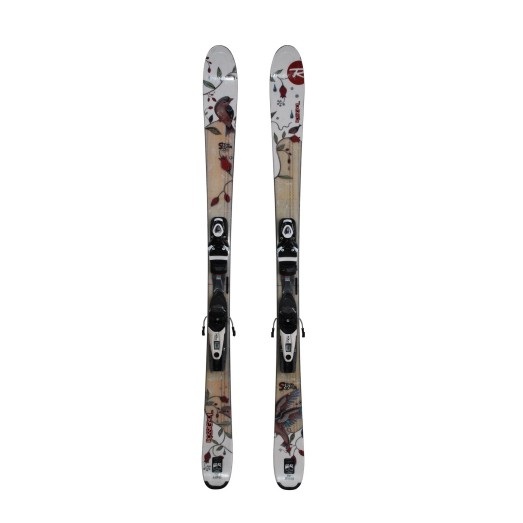 Ski occasion Rossignol S80W + fixations - Qualité A