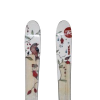 Sci Rossignol S80W + attacchi - Qualità A