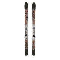 Ski Rossignol Bandit B74W + bindung - Qualität A