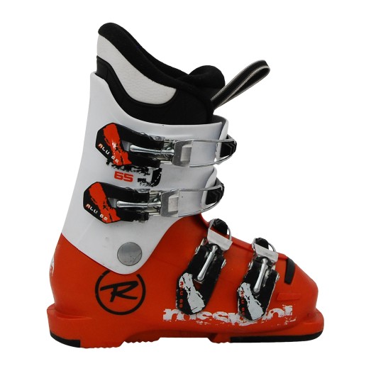 Bota de esquí usada Junior Rossignol Radical d 65