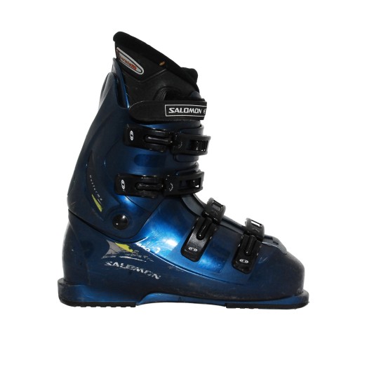 Chaussure de ski occasion Salomon modèle performa