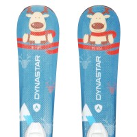 Ski occasion junior Dynastar my first renne + fixations - Qualité A