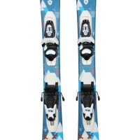 Ski occasion junior Dynastar my first renne + fixations - Qualité A