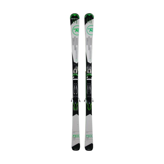 Ski Rossignol Verfolgung 300 Gelegenheit - Bindungen - Qualität B