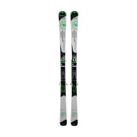 Ski Rossignol Pursuit 300 occasione - attacchi - Qualità B