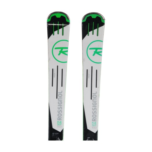 Ski Rossignol Verfolgung 300 Gelegenheit - Bindungen - Qualität B