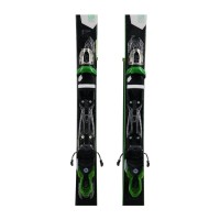 Ski Rossignol Pursuit 300 ocasión - fijaciones - Calidad B