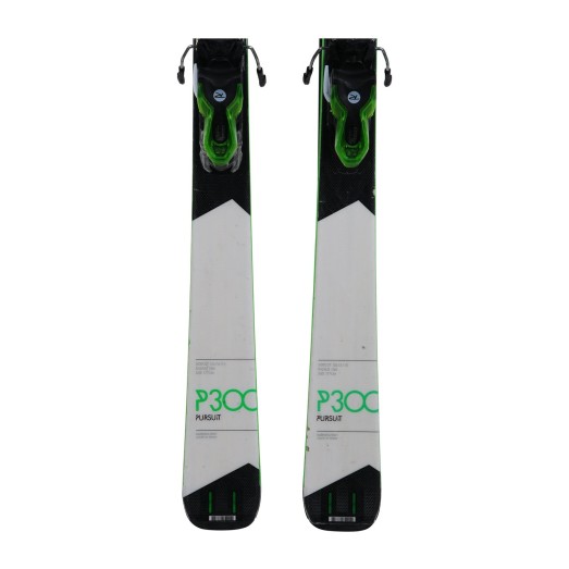 Ski Rossignol Pursuit 300 occasione - attacchi - Qualità B