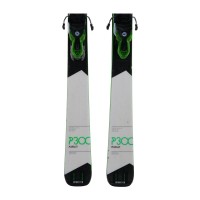 Ski Rossignol Pursuit 300 occasion + fixations - Qualité B