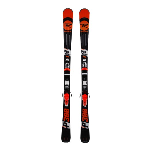 Ski Rossignol Pursuit 300 + bindung