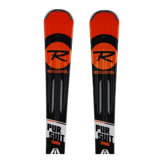 Sci Rossignol Pursuit 300 + attacchi