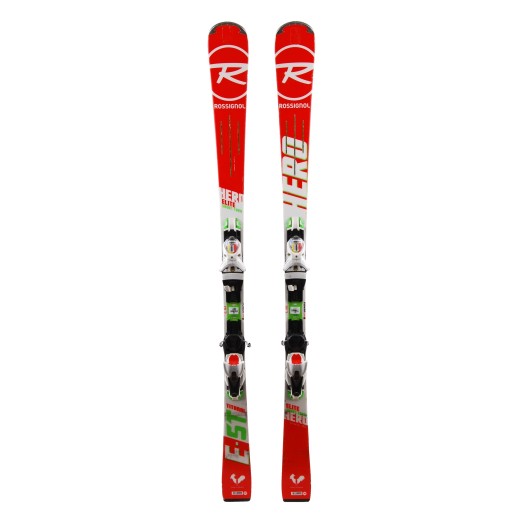  Ski Rossignol Hero Elite ST TI + Bindungen