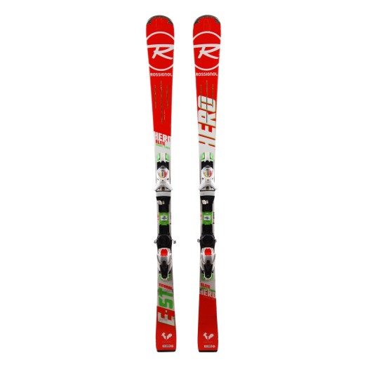 Ski Rossignol Hero Elite ST Ti Opportunity - Bindings