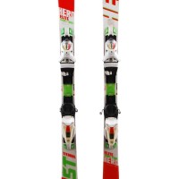Ski Rossignol Hero Elite ST Ti occasion Qualité B + fixations