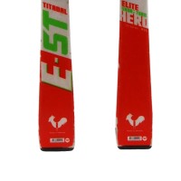 Ski Rossignol Hero Elite ST Ti occasion Qualité B + fixations