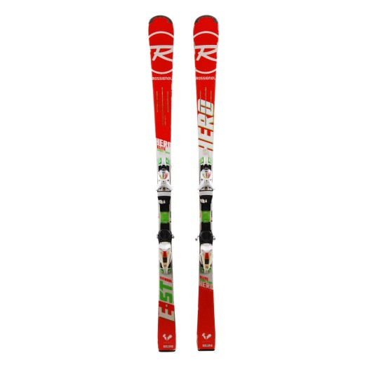  Ski Rossignol Hero Elite ST TI + Bindungen