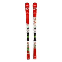  Sci Rossignol Hero Elite ST TI + attacchi