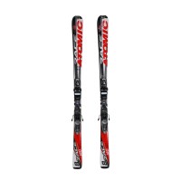 Junior Ski Atomic Race Black 8 + Bindungen - Qualität B