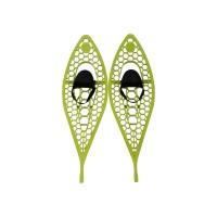Raquette à neige occasion junior TSL Super Kid vert - Qualité A