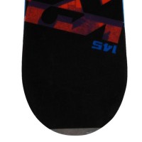 Gebrauchte Snowboard K2 SNBD Firma blau / violett + Bindung