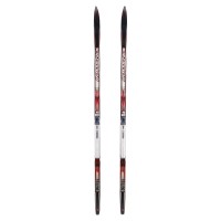 Rossignol X Tour cross-country skiing + fixation standard SNS profile