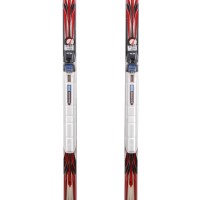 Rossignol X Tour cross-country skiing + fixation standard SNS profile