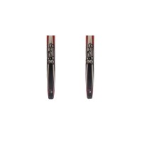 Rossignol X Tour cross-country skiing + fixation standard SNS profile