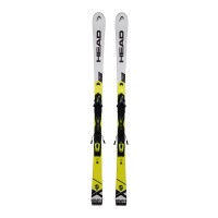 Ski Head Worldcup Rebels i.GSR + bindings