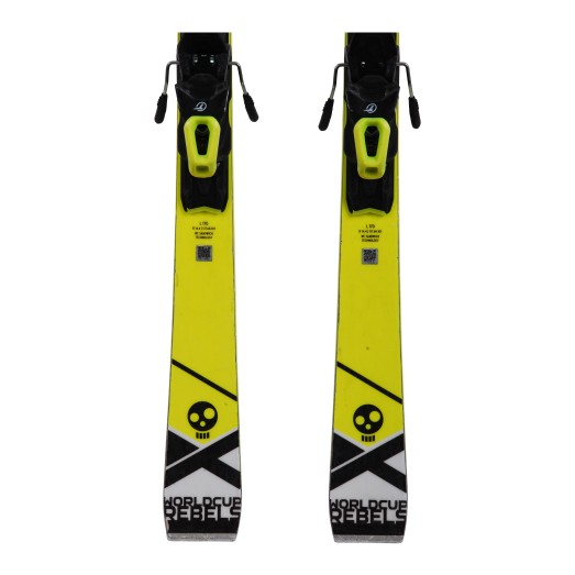 Ski Head Worldcup Rebels i.GSR + bindings