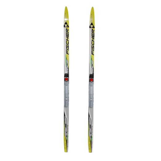 Langlaufski junior Fischer RCS Sprint Crown + bindung SNS profil - Qualität A