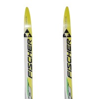 Langlaufski junior Fischer RCS Sprint Crown + bindung SNS profil - Qualität A