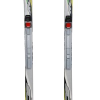 Sci di fondo junior Fischer RCS Sprint Crown + attacchi SNS profil - Qualità A