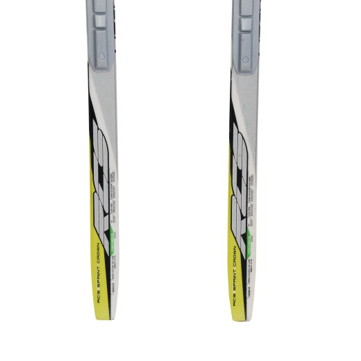 Langlaufski junior Fischer RCS Sprint Crown + bindung SNS profil - Qualität A