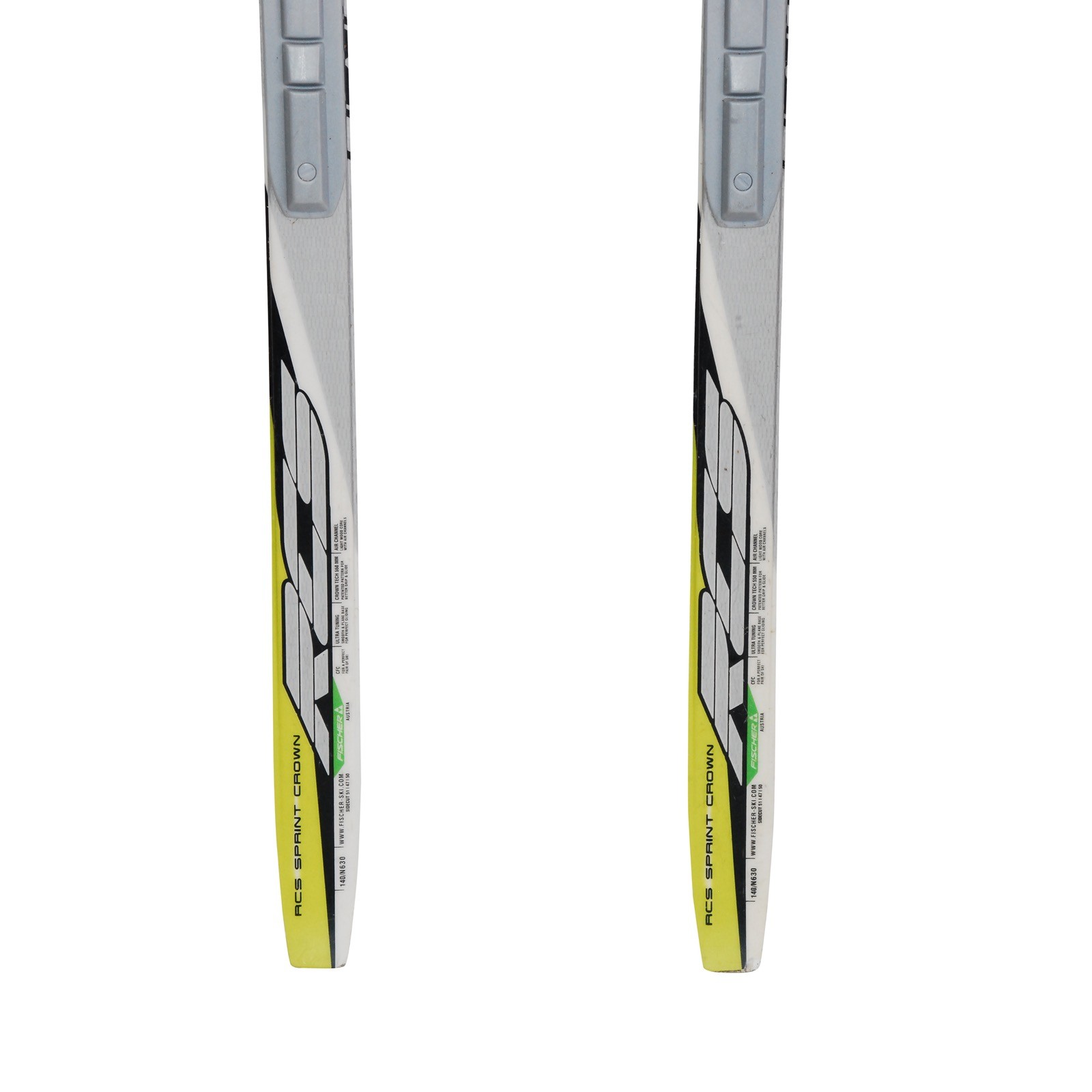 bindung NNN Langlaufski Junior Fischer RCS Sprint Crown 150 cm Qualität A 