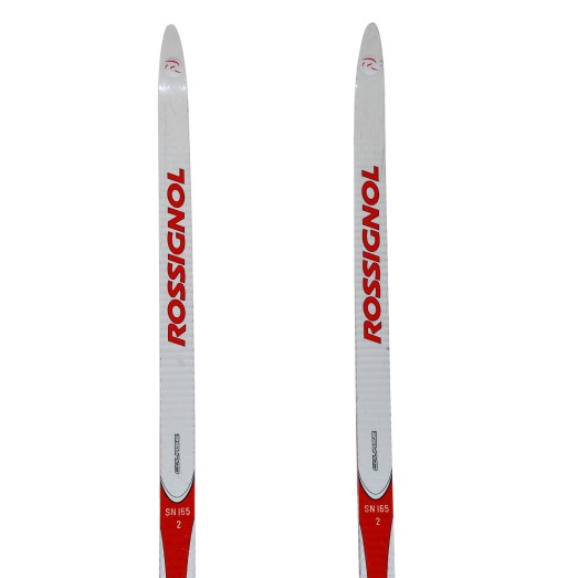 Cross-country ski junior Rossignol X-ium Skating + bindings NNN profil - Quality A