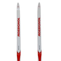 Esquís de fondo junior Rossignol X-ium Skating + fijaciones NNN profil - Calidad A