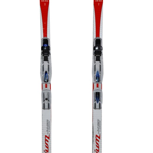 Ski de fond occasion junior Rossignol X-ium Skating + fixation NNN profil - Qualité A